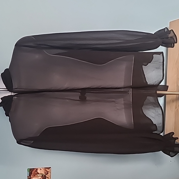 Eva Mendes Ladie's  Blouse - Picture 4 of 7